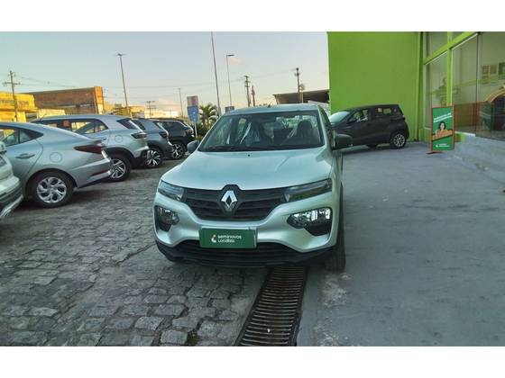 RENAULT KWID 1.0 12V SCE FLEX ZEN MANUAL RENAULT KWID 1.0 12V SCE FLEX ZEN MANUAL